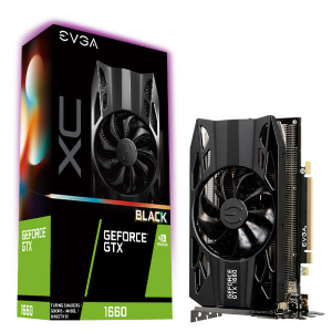 VIDEO GEFORCE GTX 1660 6 GB. EVGA GAMING