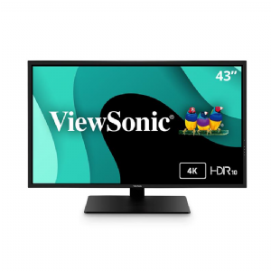 MONITOR 42.5 VIEWSONIC VX4381-4K