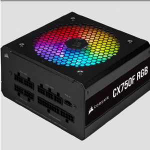 FUENTE ATX 750W CORSAIR CX750F 80 PLUS BRONZE