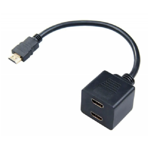 CABLE SPLITTER HDMI 1X2 09-010