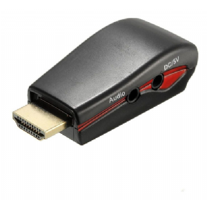 ADAPTADOR HDMI A VGA 09-031A