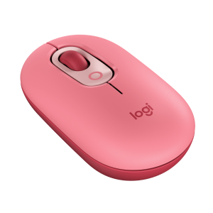 MOUSE INALAMBRICO LOGITECH POP CORAL