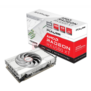 VIDEO RADEON RX 6500XT 8 GB. SAPPHIRE ITX PURE