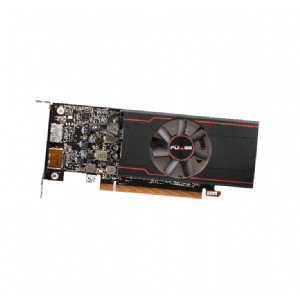 VIDEO RADEON RX 6400 4 GB. SAPPHIRE PULSE