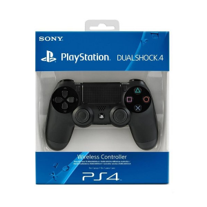 GAMEPAD PS4 BLACK