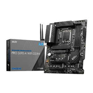 MOTHER MSI Z690-A WIFI DDR4