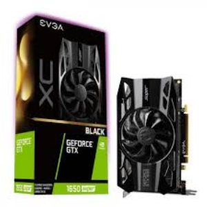 VIDEO GEFORCE GTX 1650 SUPER 4 GB. DDR6 EVGA