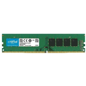 DDR4 16 GB. 2666 MHZ CRUCIAL