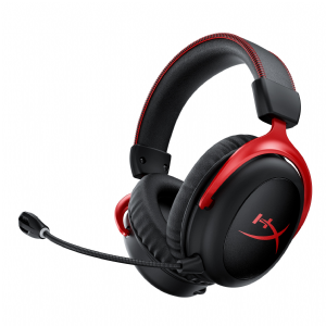 AURICULAR C/MIC HYPERX CLOUD II WIRELESS