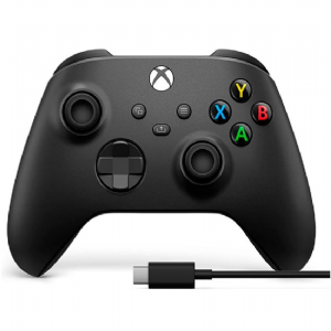 JOYSTICK XBOX NEGRO 1V8-00007