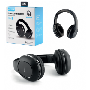 AURICULARES BLUETOOTH WESDAR BH3