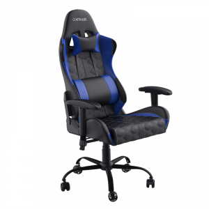 SILLA GAMER TRUST GXT708B RESTO BLUE