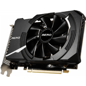 VIDEO GEFORCE RTX3050 8 GB. MSI AERO ITX