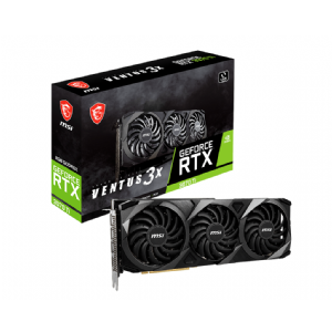 VIDEO GEFORCE RTX 3070TI 8 GB MSI VENTUS 3X