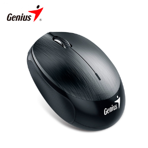 MOUSE BLUETOOTH GENIUS NX-9000BT V2 IRON GRAY