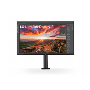 MONITOR 32 LG ERGO ULTRAFINE 32UN880K-B 4K USB-C