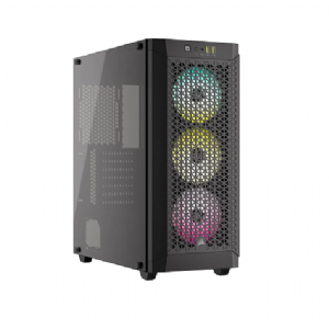 GABINETE CORSAIR 480T RGB AIRFLOW TG