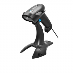 SCANNER CODIGO DE BARRAS 3NSTAR SCI150 1D C/BASE DE AUTODISPARO 