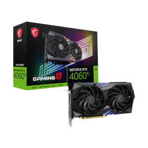 VIDEO GEFORCE RTX 4060TI 16 GB. MSI GAMING X