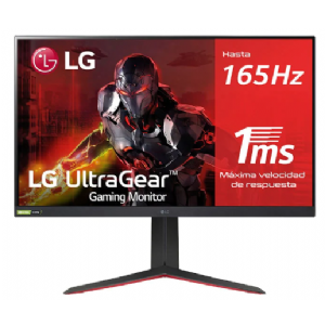 MONITOR 32 LG 32GP850-B QHD 165 HZ