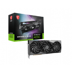 VIDEO GEFORCE RTX 4090 24 GB. MSI GAMING SLIM