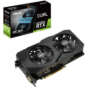 VIDEO GEFORCE RTX2060 6 GB. ASUS EVO