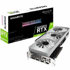 VIDEO GEFORCE RTX3080 10GB GIGABYTE VISION OC