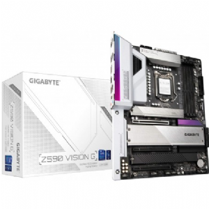 MOTHER GIGABYTE Z590 VISION G