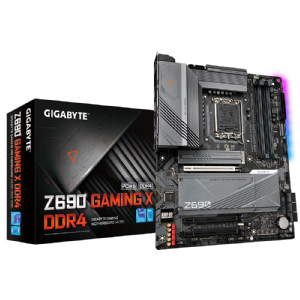 MOTHER GIGABYTE Z690 GAMING X
