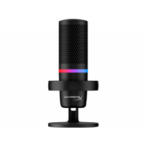 MICROFONO HYPERX DUOCAST USB RGB