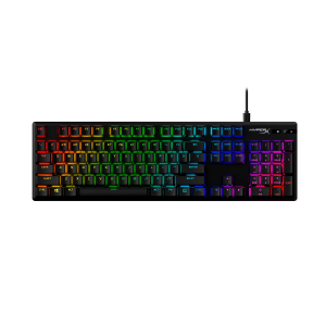 TECLADO HYPERX ORIGINS PBT MERCO SWITCH HX BLUE