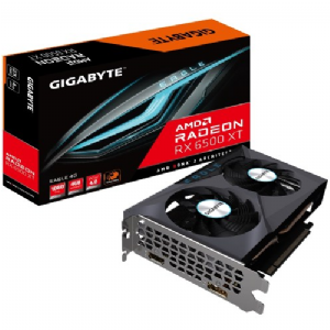 VIDEO RADEON RX 6500XT 4 GB. GIGABYTE EAGLE