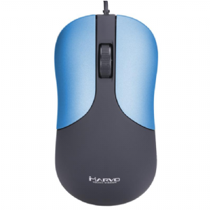 MOUSE MARVO DMS002GY BLUE