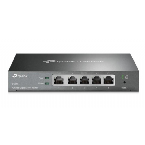 ROUTER 5 PUERTOS TP-LINK ER605 GIGABIT MULTIWAN