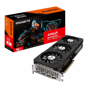 VIDEO RADEON RX 7600XT 16 GB. GIGABYTE GAMING OC