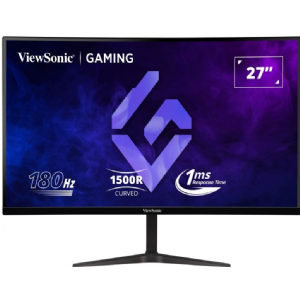 MONITOR 27 CURVO VIEWSONIC VX2718-2KPC-MHD