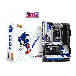 MOTHER ASROCK Z790 PG SONIC EDITION DDR5