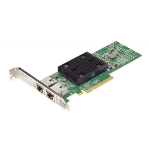 PLACA DE RED PCI-E 10 GIGABIT 2 PORTS BASE-T LENOVO 7ZT7A00496