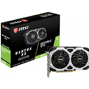 VIDEO GEFORCE GTX 1660 SUPER 6 GB. MSI VENTUS XS