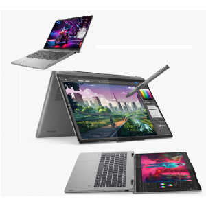 NOTEBOOK LENOVO YOGA 7 2-EN-1 14AHP9 83DK006HAR