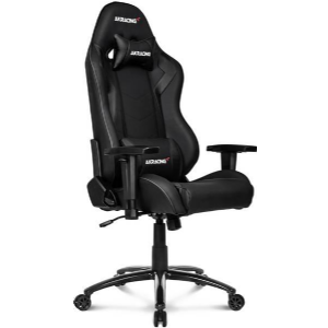 SILLA GAMER AKRACING OCTANE BLACK