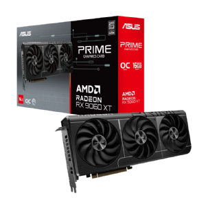 VIDEO RADEON RX 9060XT 16 GB. ASUS PRIME
