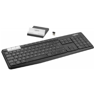 TECLADO WIRELESS LOGITECH K375S