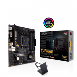 MOTHER ASUS TUF GAMING A520M-PLUS WIFI