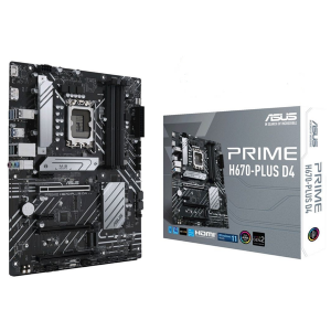 MOTHER ASUS PRIME H670-PLUS D4