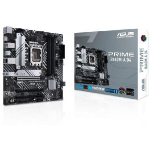 MOTHER ASUS PRIME B660M-A D4