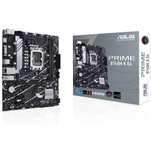 MOTHER ASUS PRIME B760M-K D4 DDR4