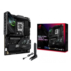 MOTHER ASUS Z890-F ROG STRIX GAMING WIFI DDR5
