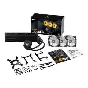 WATER COOLER ASUS TUF GAMING LC II 360 ARGB 90RC00M1-M0AAY0