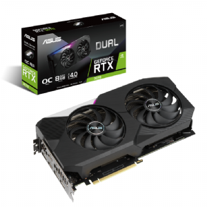 VIDEO GEFORCE RTX 3070 V2 8 GB ASUS OC EDITION